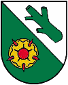 Das Wappen der Gemeinde Waldzell